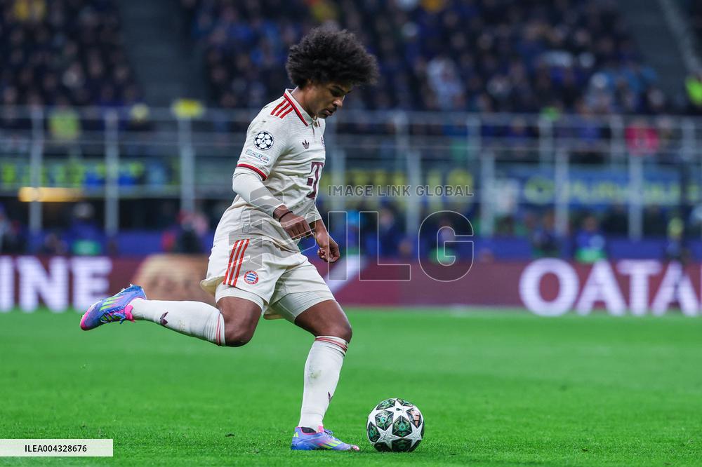 CALCIO - UEFA Champions League - Inter - FC Internazionale vs Bayern Munich