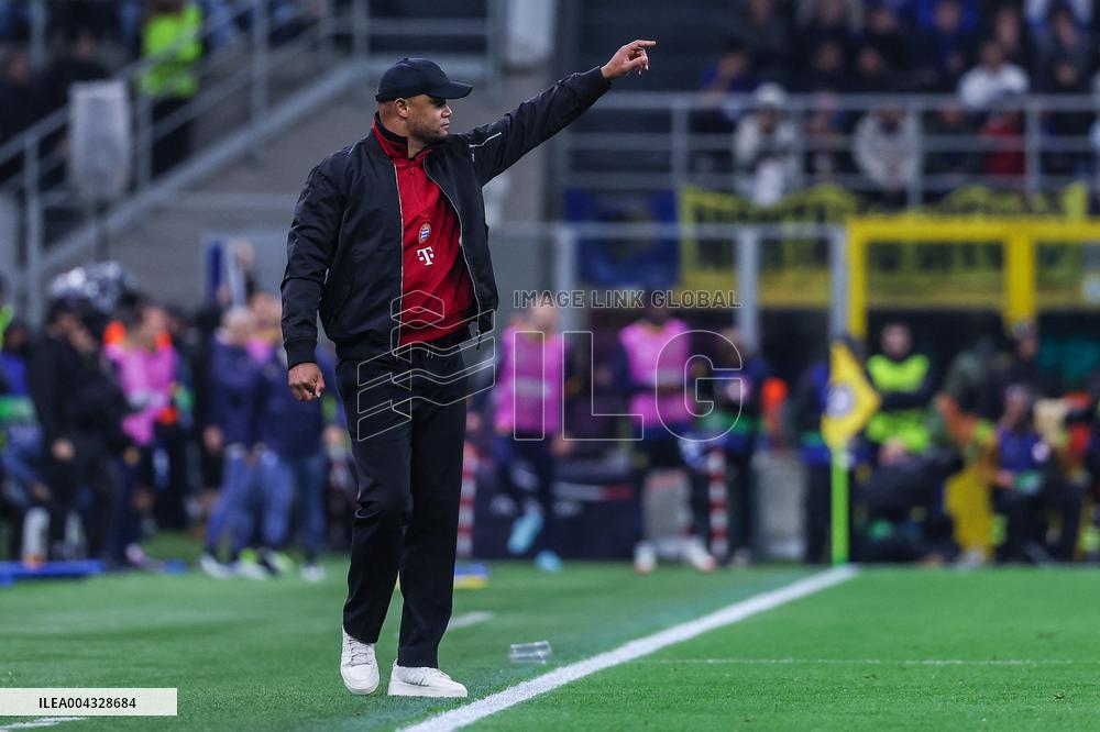 CALCIO - UEFA Champions League - Inter - FC Internazionale vs Bayern Munich