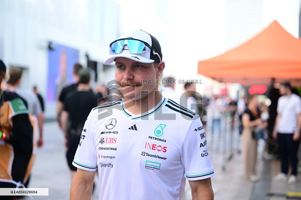 F1 Grand Prix of Saudi Arabia - Previews