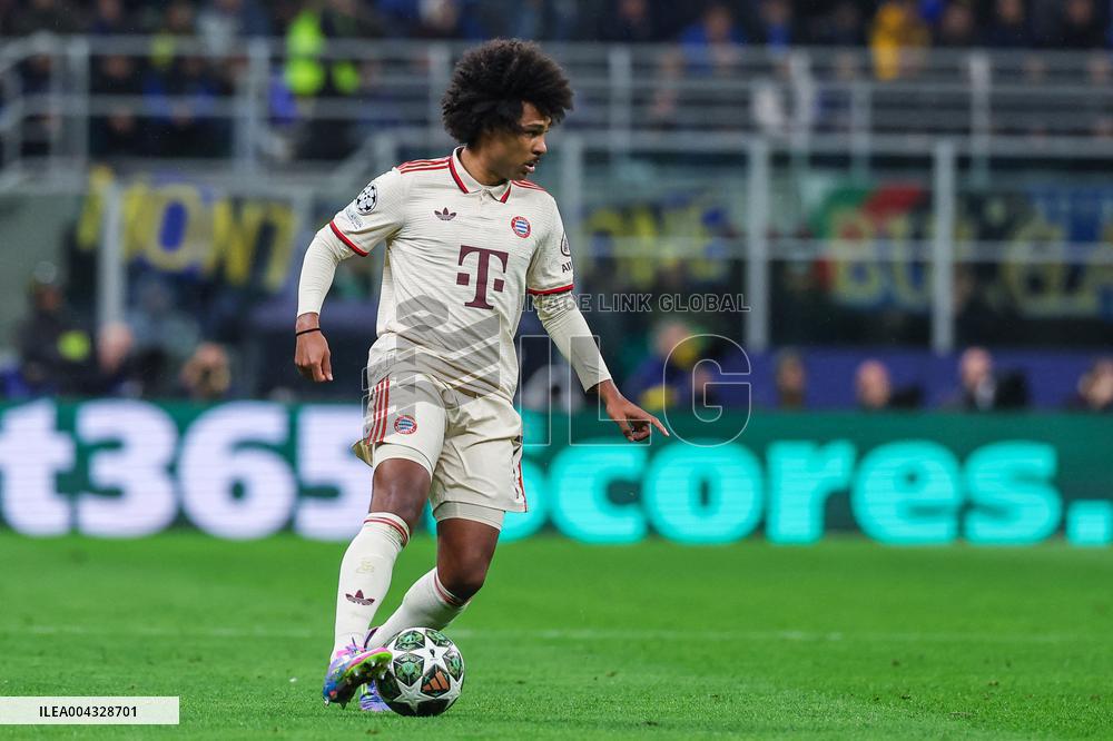 CALCIO - UEFA Champions League - Inter - FC Internazionale vs Bayern Munich