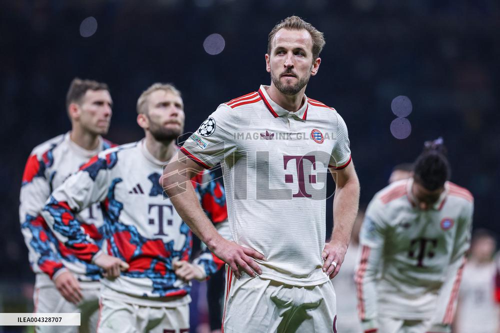 CALCIO - UEFA Champions League - Inter - FC Internazionale vs Bayern Munich