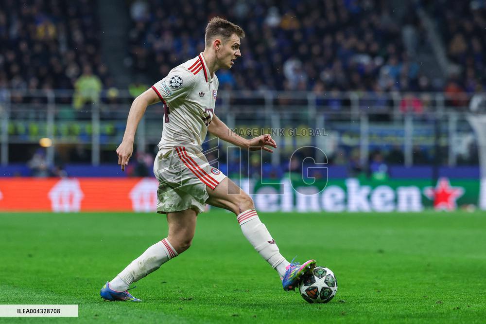 CALCIO - UEFA Champions League - Inter - FC Internazionale vs Bayern Munich