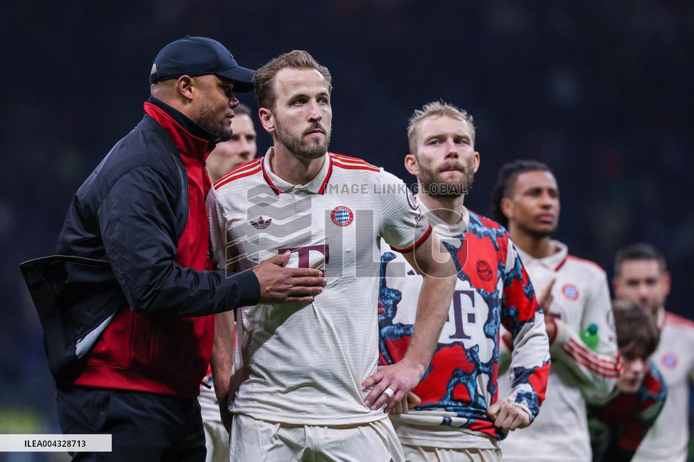 CALCIO - UEFA Champions League - Inter - FC Internazionale vs Bayern Munich