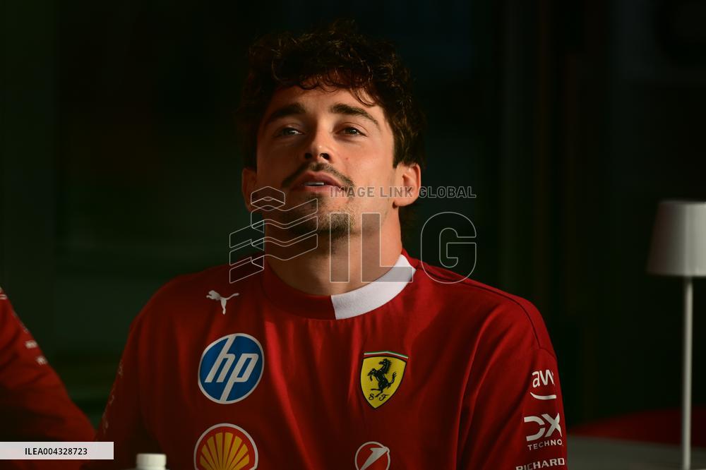 F1 Grand Prix of Saudi Arabia - Previews