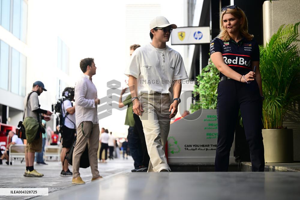 F1 Grand Prix of Saudi Arabia - Previews