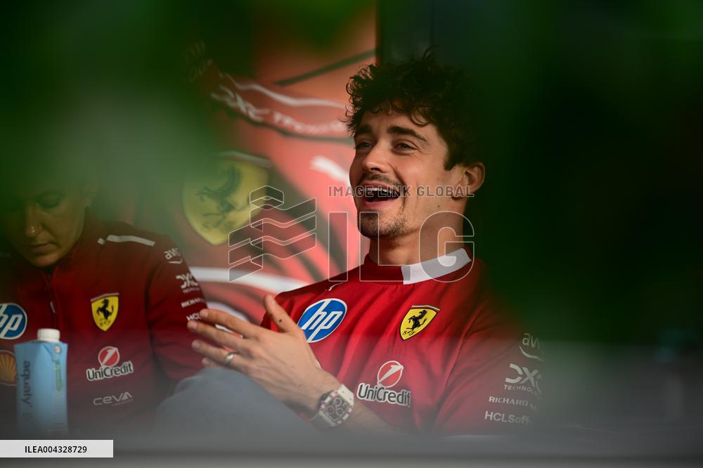F1 Grand Prix of Saudi Arabia - Previews
