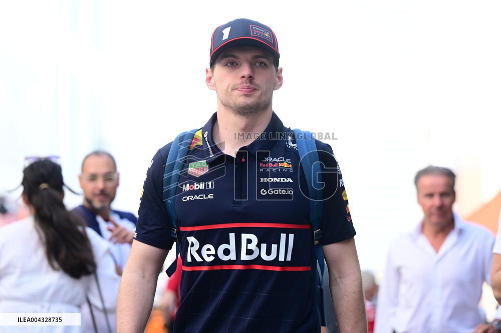 F1 Grand Prix of Saudi Arabia - Previews