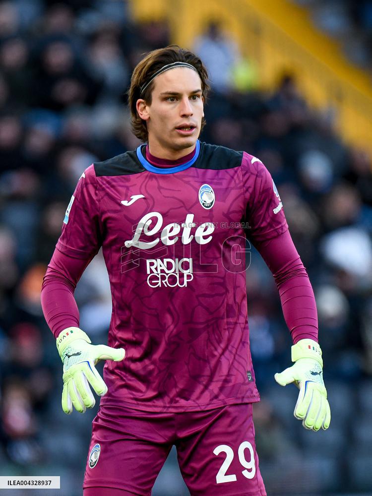 CALCIO - Serie A - Udinese Calcio vs Atalanta BC (portraits archive)