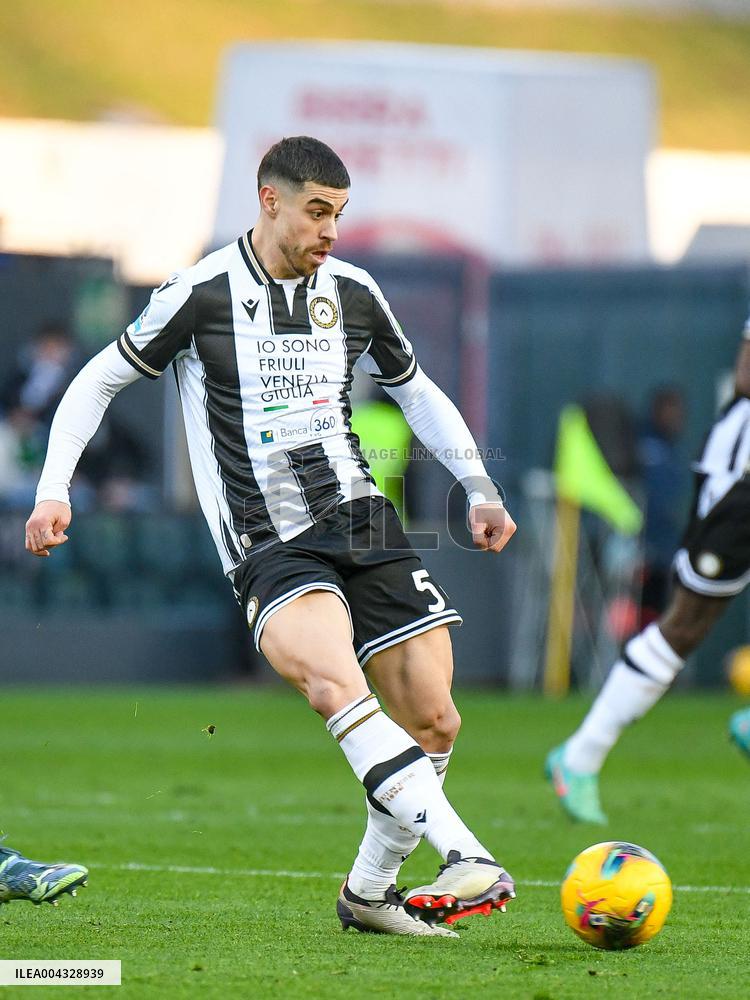 CALCIO - Serie A - Udinese Calcio vs Atalanta BC (portraits archive)