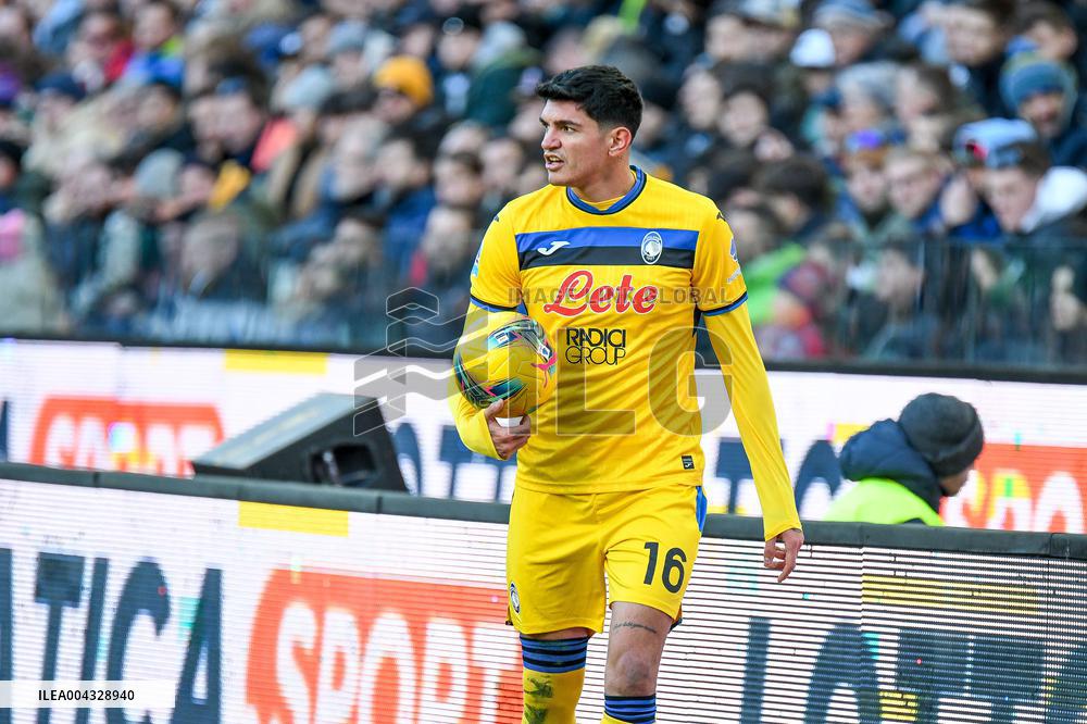 CALCIO - Serie A - Udinese Calcio vs Atalanta BC (portraits archive)