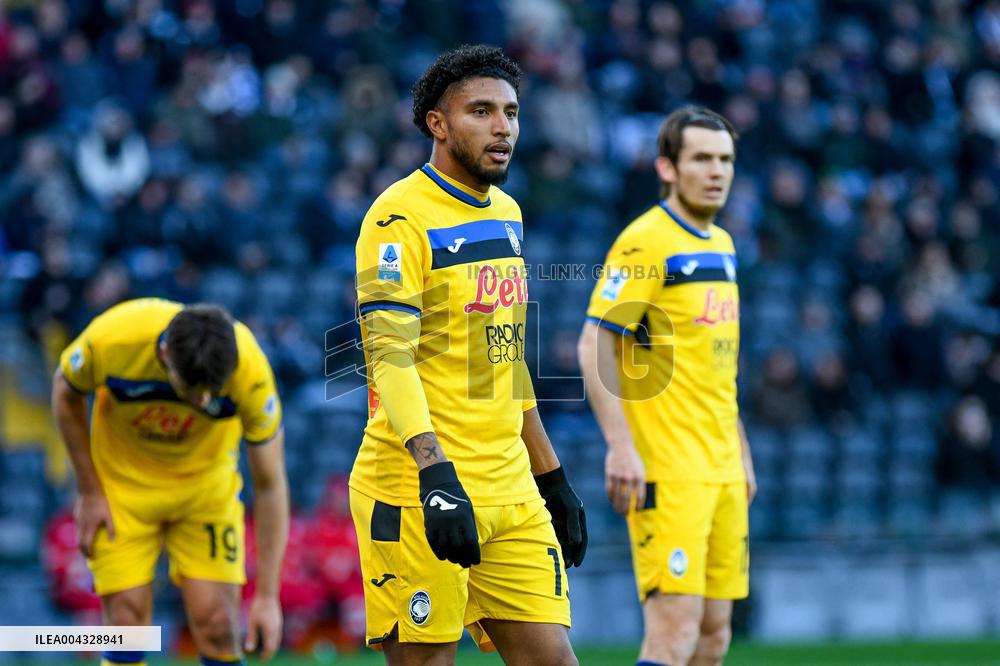 CALCIO - Serie A - Udinese Calcio vs Atalanta BC (portraits archive)
