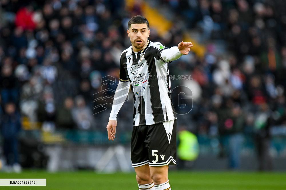 CALCIO - Serie A - Udinese Calcio vs Atalanta BC (portraits archive)