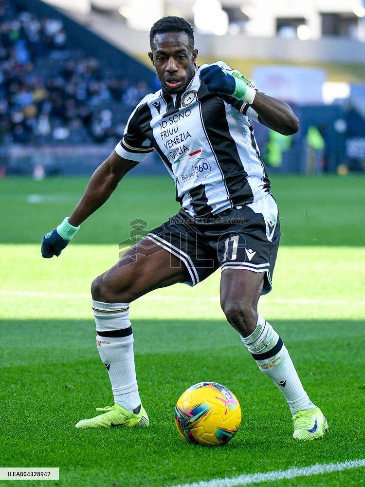 CALCIO - Serie A - Udinese Calcio vs Atalanta BC (portraits archive)