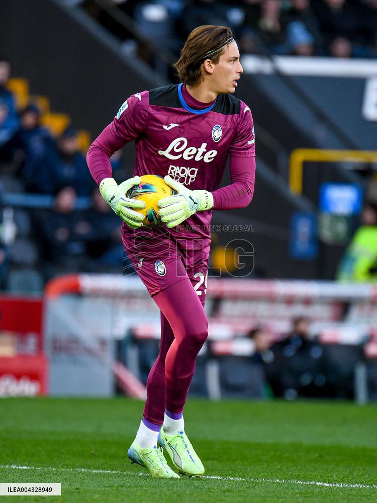 CALCIO - Serie A - Udinese Calcio vs Atalanta BC (portraits archive)