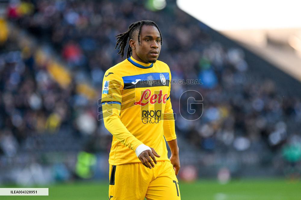 CALCIO - Serie A - Udinese Calcio vs Atalanta BC (portraits archive)