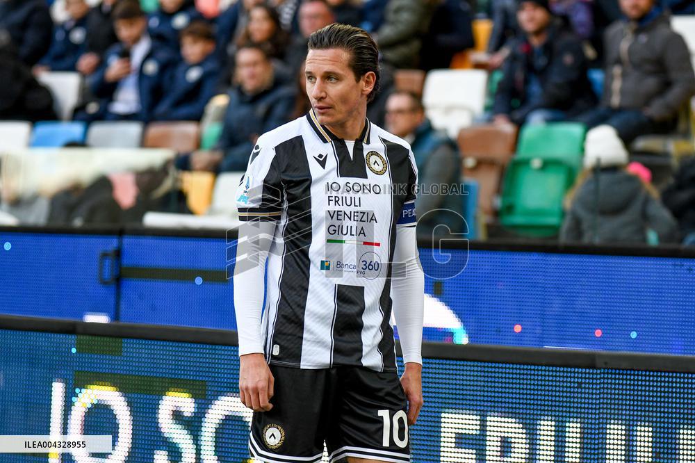 CALCIO - Serie A - Udinese Calcio vs Atalanta BC (portraits archive)