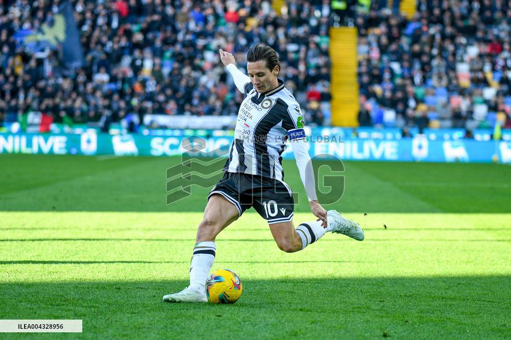 CALCIO - Serie A - Udinese Calcio vs Atalanta BC (portraits archive)