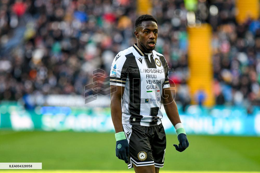 CALCIO - Serie A - Udinese Calcio vs Atalanta BC (portraits archive)