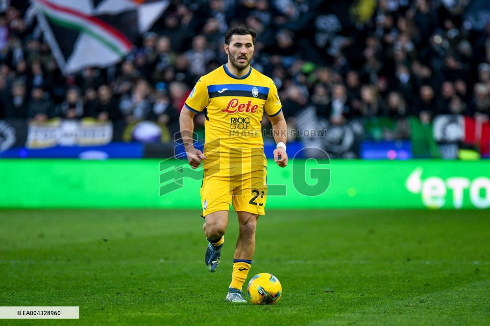 CALCIO - Serie A - Udinese Calcio vs Atalanta BC (portraits archive)