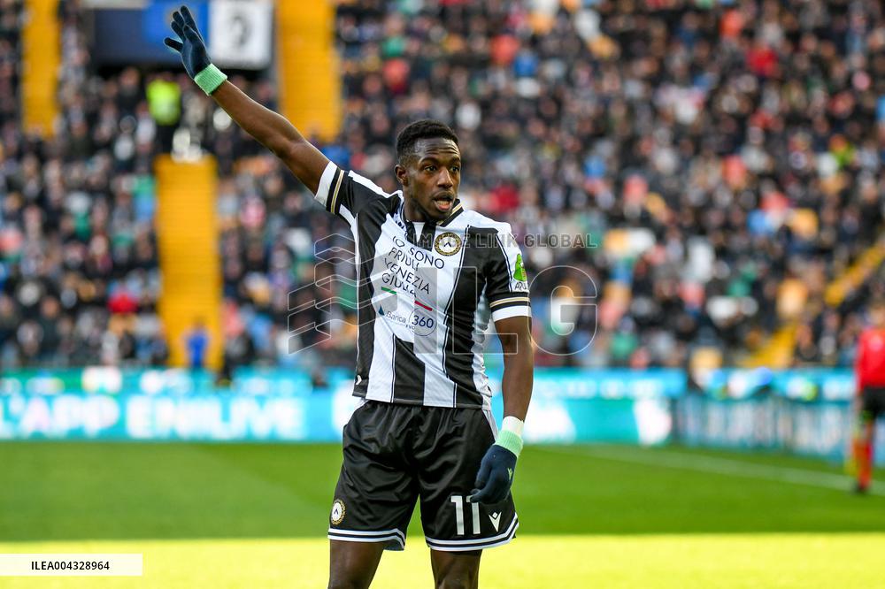 CALCIO - Serie A - Udinese Calcio vs Atalanta BC (portraits archive)