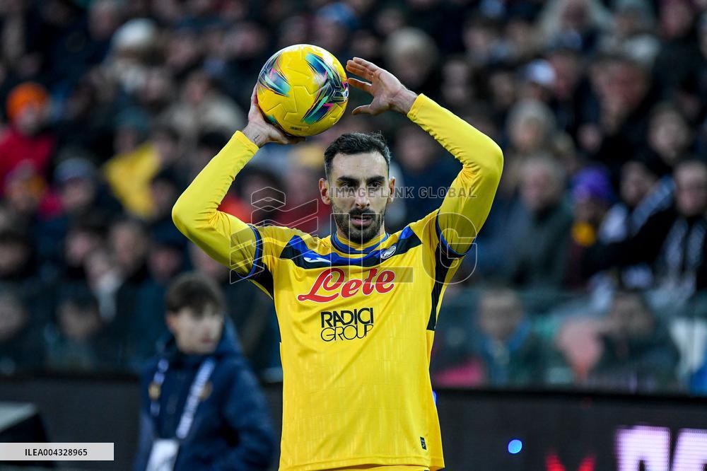 CALCIO - Serie A - Udinese Calcio vs Atalanta BC (portraits archive)