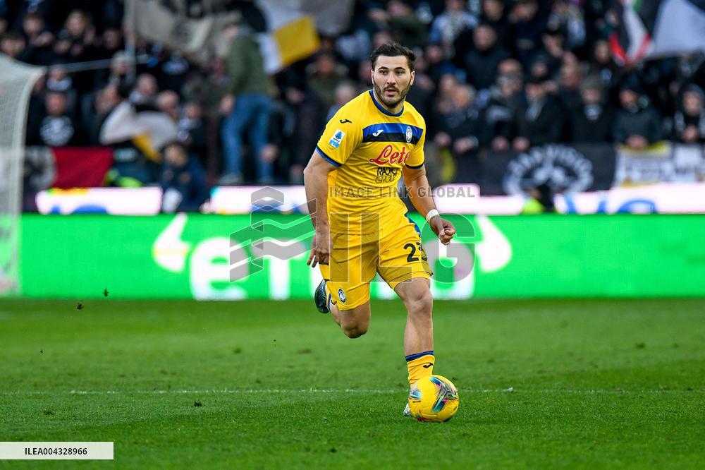CALCIO - Serie A - Udinese Calcio vs Atalanta BC (portraits archive)