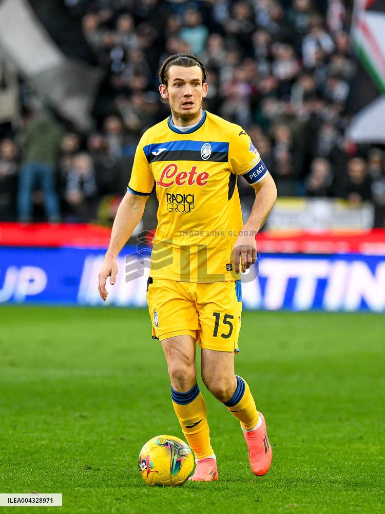 CALCIO - Serie A - Udinese Calcio vs Atalanta BC (portraits archive)