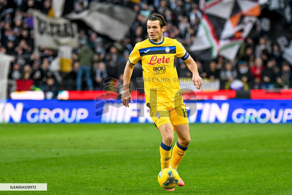 CALCIO - Serie A - Udinese Calcio vs Atalanta BC (portraits archive)