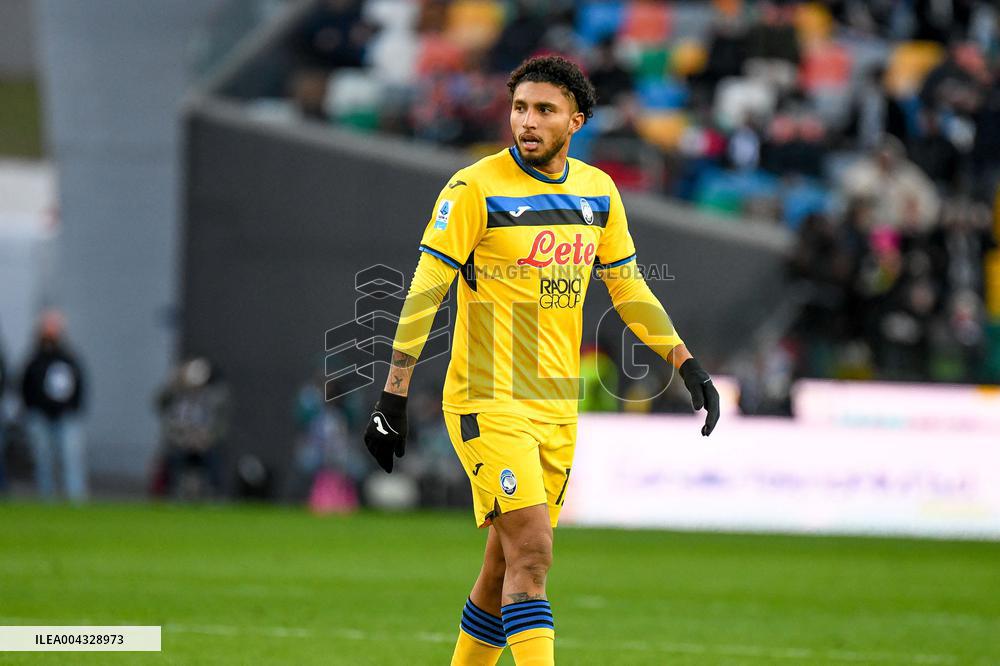 CALCIO - Serie A - Udinese Calcio vs Atalanta BC (portraits archive)