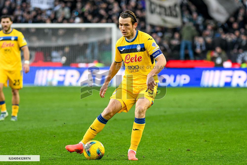 CALCIO - Serie A - Udinese Calcio vs Atalanta BC (portraits archive)