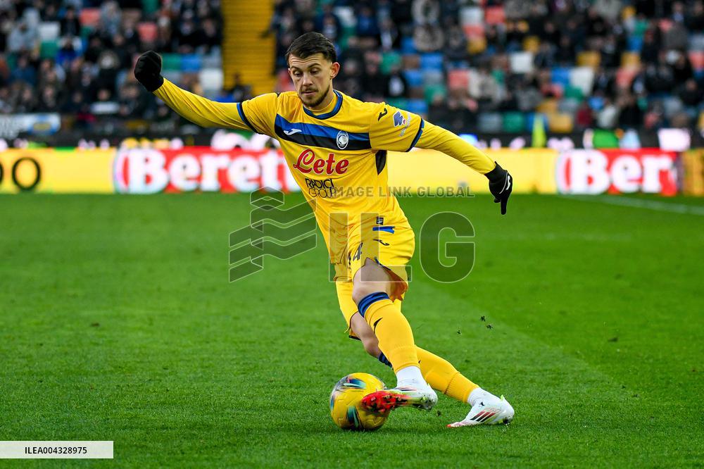CALCIO - Serie A - Udinese Calcio vs Atalanta BC (portraits archive)