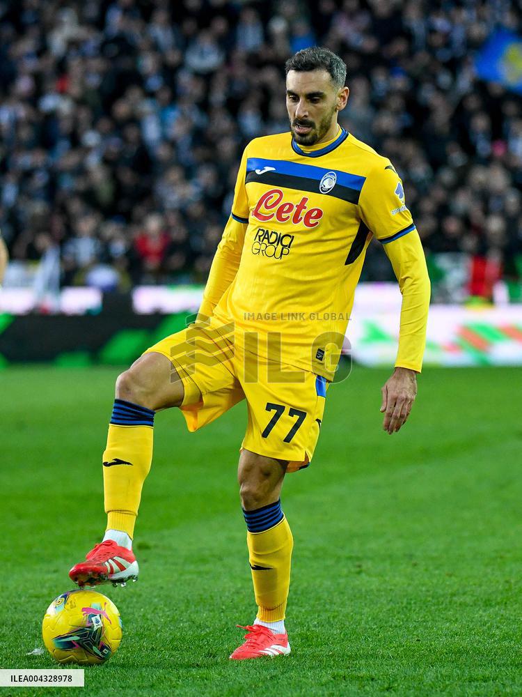 CALCIO - Serie A - Udinese Calcio vs Atalanta BC (portraits archive)