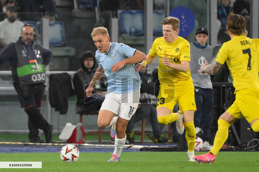 CALCIO - UEFA Europa League - SS Lazio vs FK Bodo/Glimt