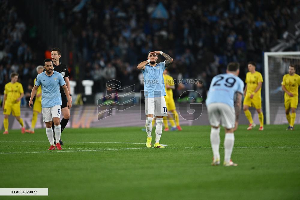 CALCIO - UEFA Europa League - SS Lazio vs FK Bodo/Glimt