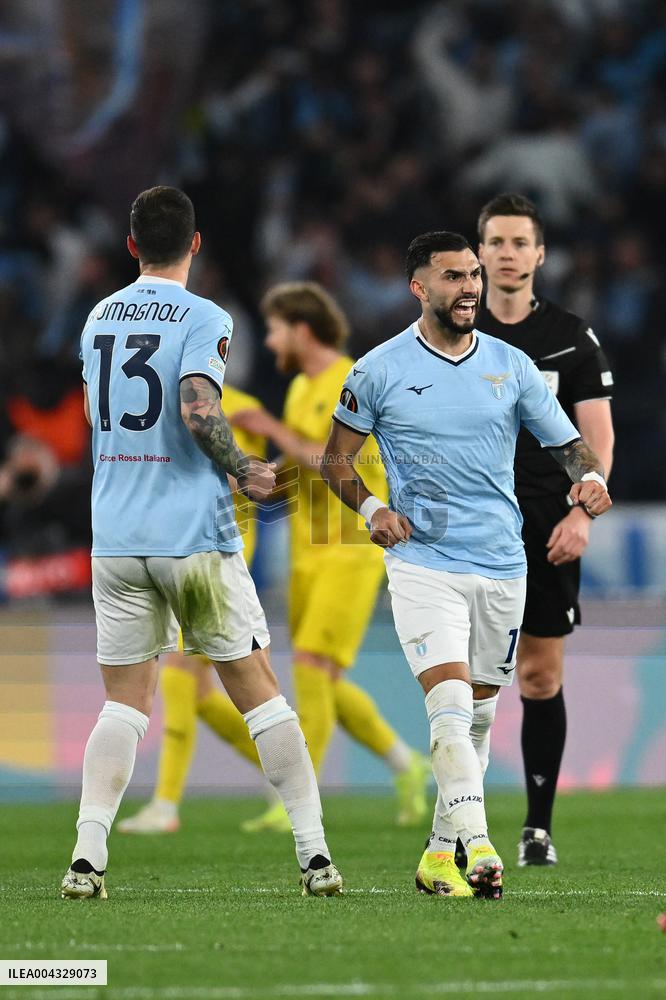 CALCIO - UEFA Europa League - SS Lazio vs FK Bodo/Glimt