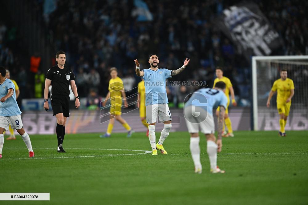 CALCIO - UEFA Europa League - SS Lazio vs FK Bodo/Glimt