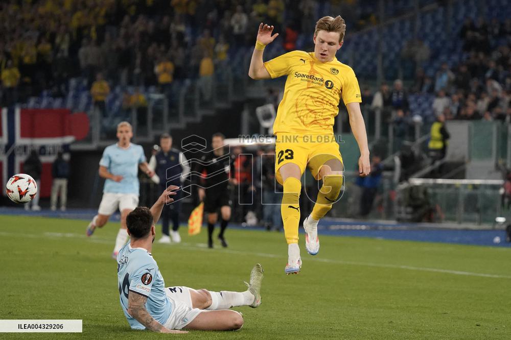 CALCIO - UEFA Europa League - SS Lazio vs FK Bodo/Glimt