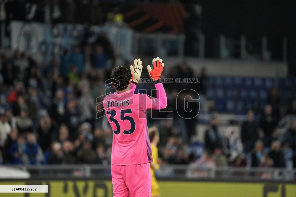 CALCIO - UEFA Europa League - SS Lazio vs FK Bodo/Glimt
