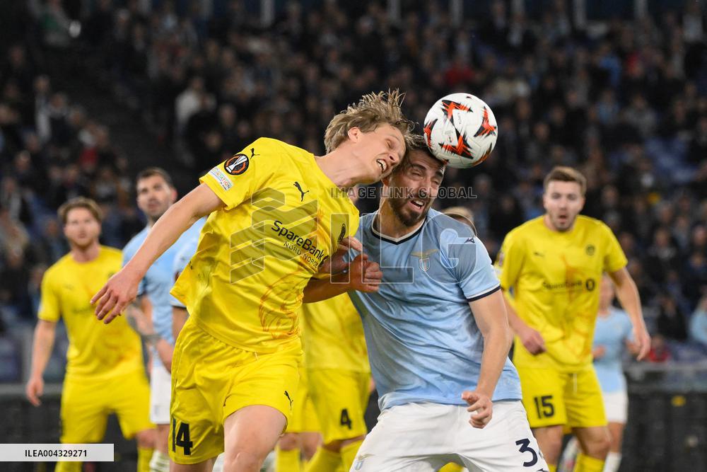 CALCIO - UEFA Europa League - SS Lazio vs FK Bodo/Glimt