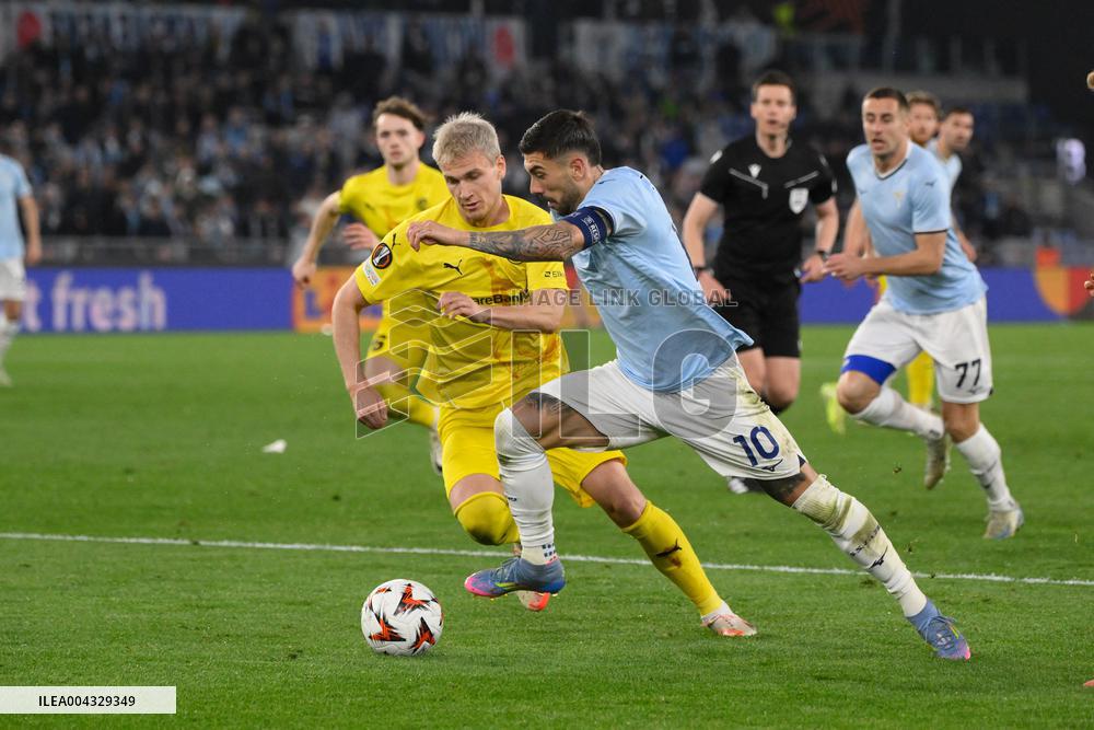 CALCIO - UEFA Europa League - SS Lazio vs FK Bodo/Glimt