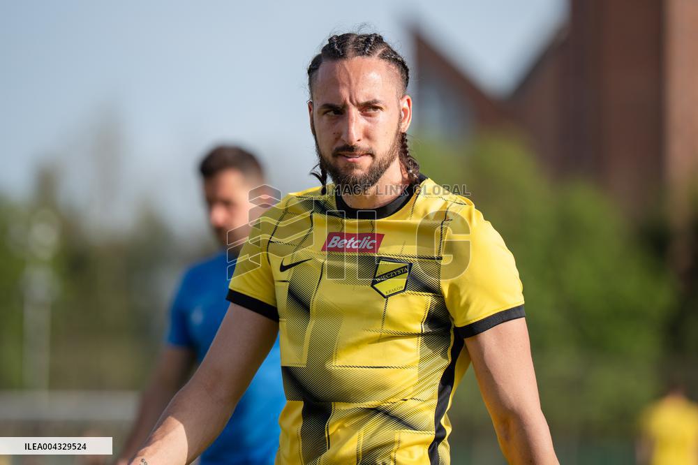 Wieczysta Krakow V Swit Szczecin - Betclic 2 Liga
