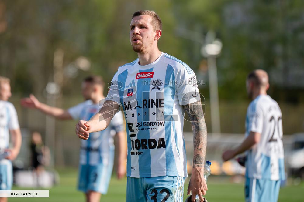 Wieczysta Krakow V Swit Szczecin - Betclic 2 Liga
