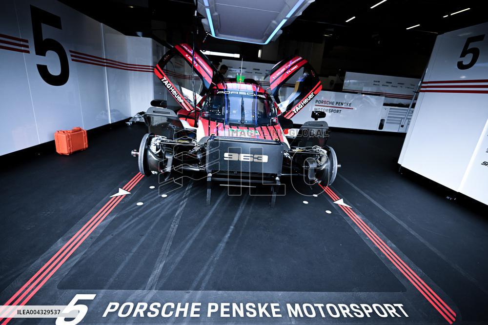 MOTORI - Endurance - WEC - 6 Hours of Imola