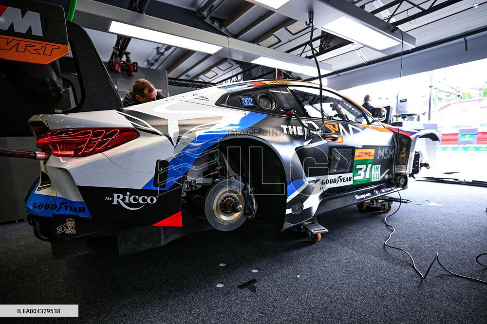 MOTORI - Endurance - WEC - 6 Hours of Imola