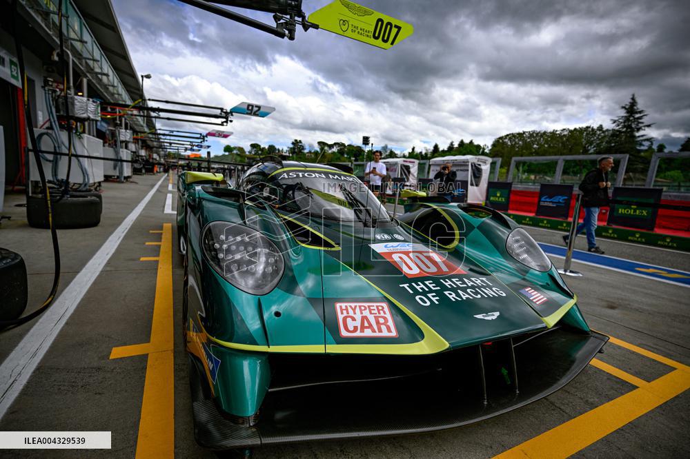 MOTORI - Endurance - WEC - 6 Hours of Imola