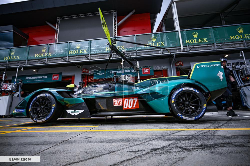 MOTORI - Endurance - WEC - 6 Hours of Imola