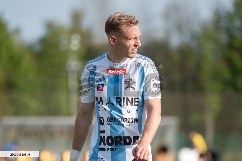 Wieczysta Krakow V Swit Szczecin - Betclic 2 Liga