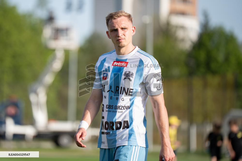 Wieczysta Krakow V Swit Szczecin - Betclic 2 Liga