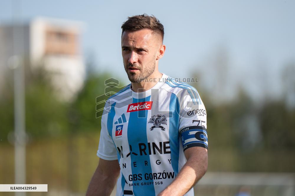 Wieczysta Krakow V Swit Szczecin - Betclic 2 Liga
