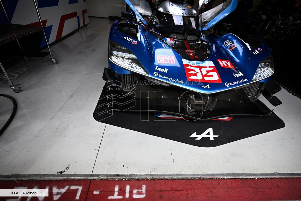 MOTORI - Endurance - WEC - 6 Hours of Imola